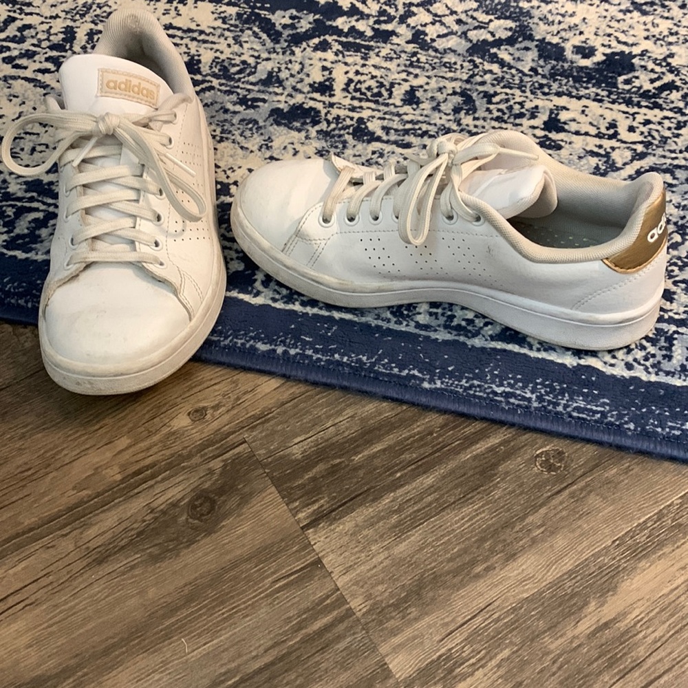 Addidas Gold Stan Smith Sneakers